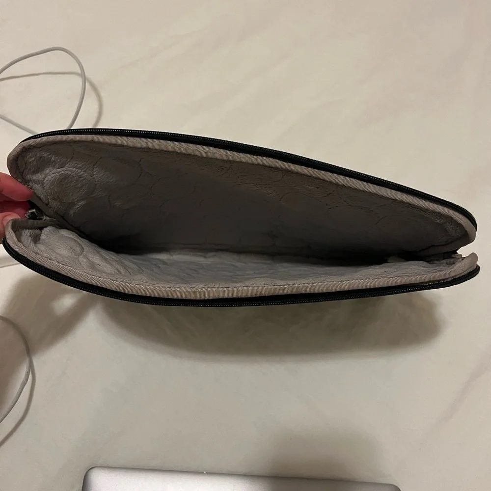 Apple MacBook Air 12” Laptop with Charger and Black Case